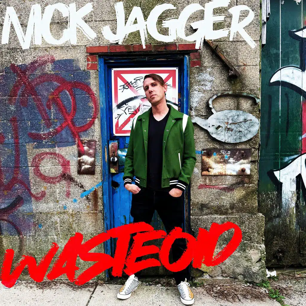 Nick Jagger