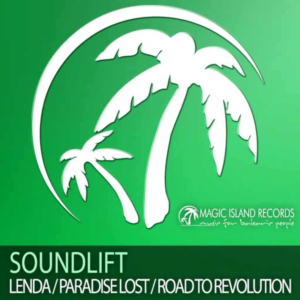 Lenda / Paradise Lost / Road To Revolution