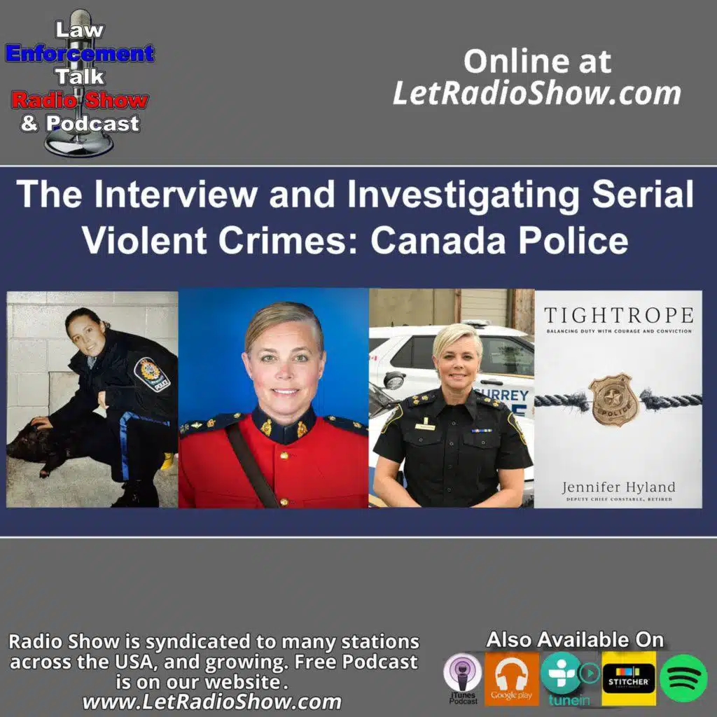 The Interview and Investigating Serial Violent Crimes