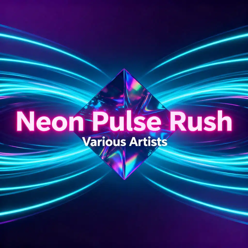 Neon Pulse Rush