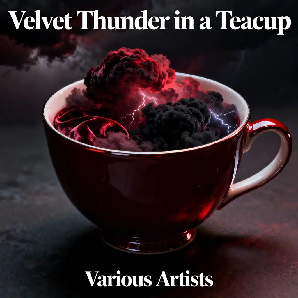 Velvet Thunder in a Teacup