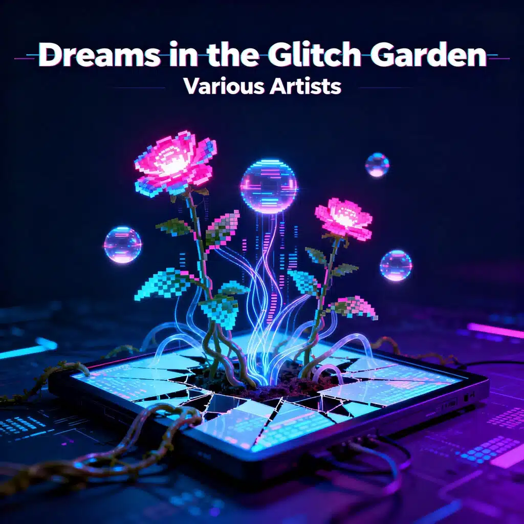 Dreams in the Glitch Garden