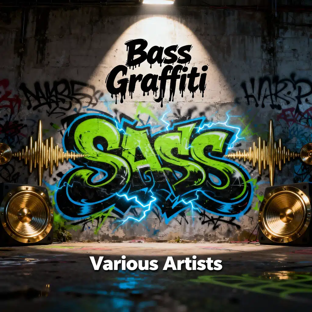 Bass Graffiti