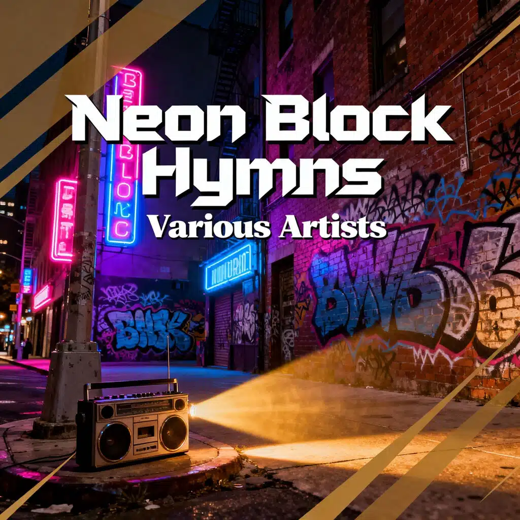 Neon Block Hymns