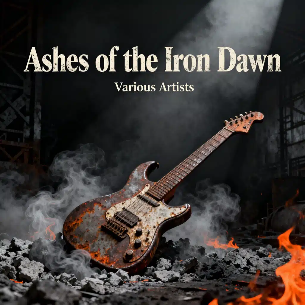 Ashes of the Iron Dawn