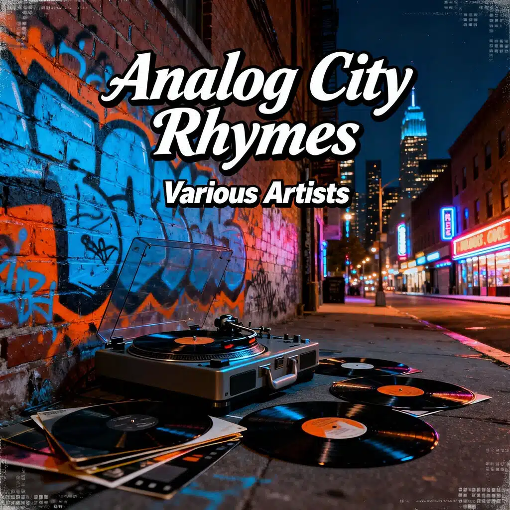 Analog City Rhymes