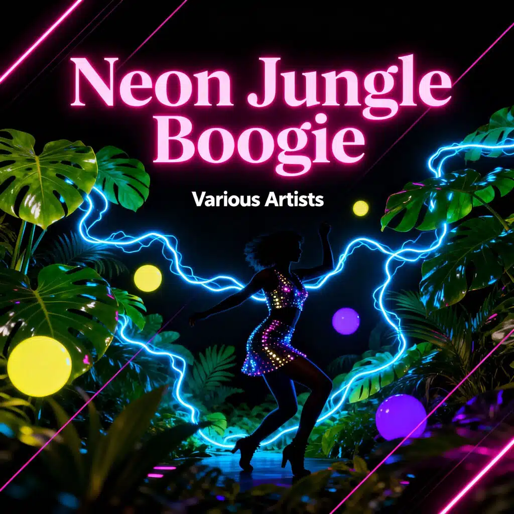 Neon Jungle Boogie