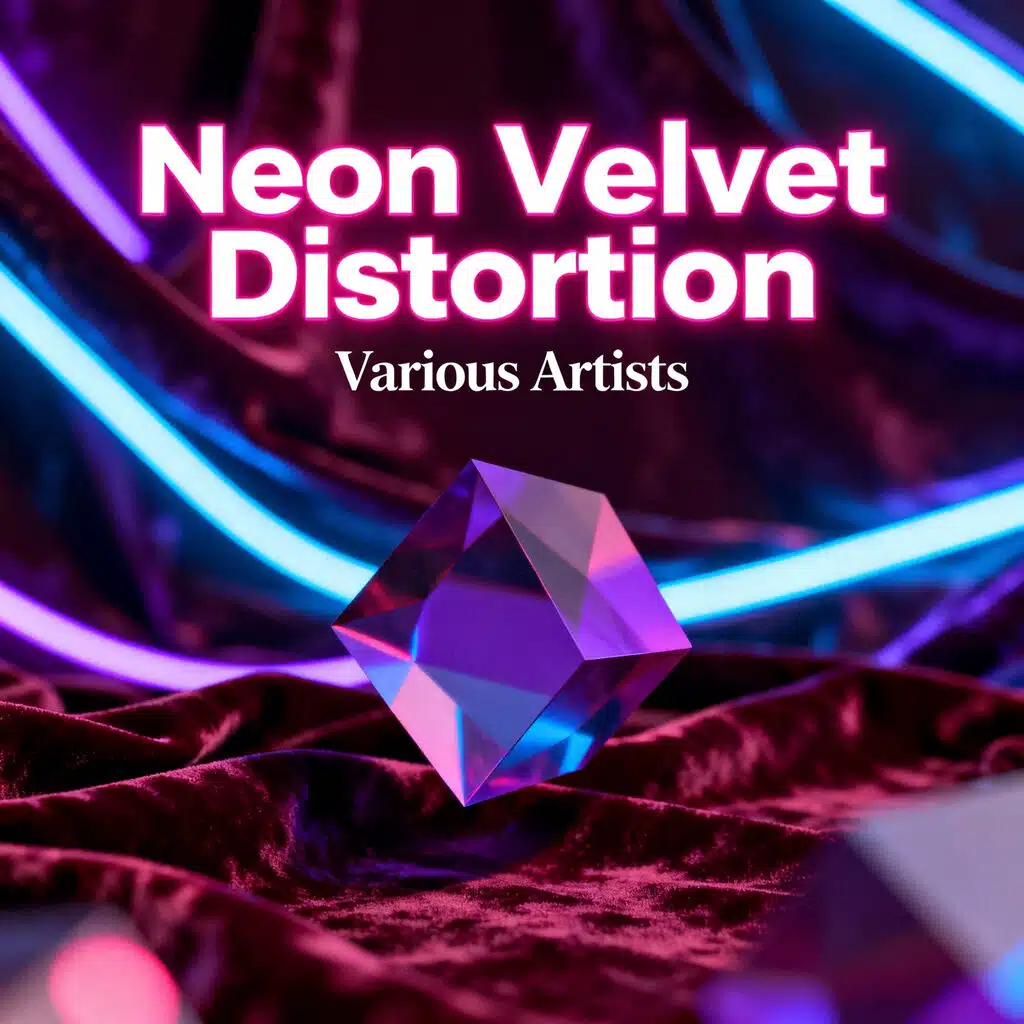 Neon Velvet Distortion