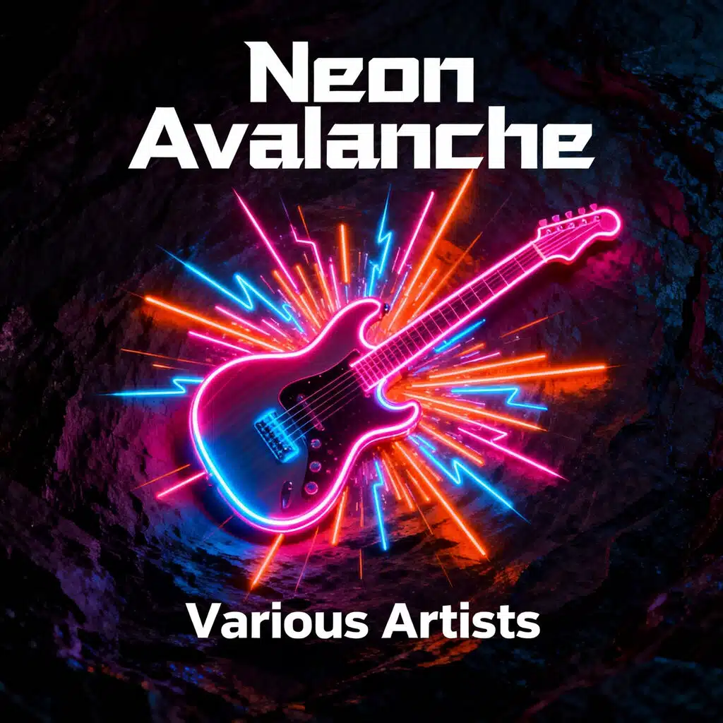 Neon Avalanche
