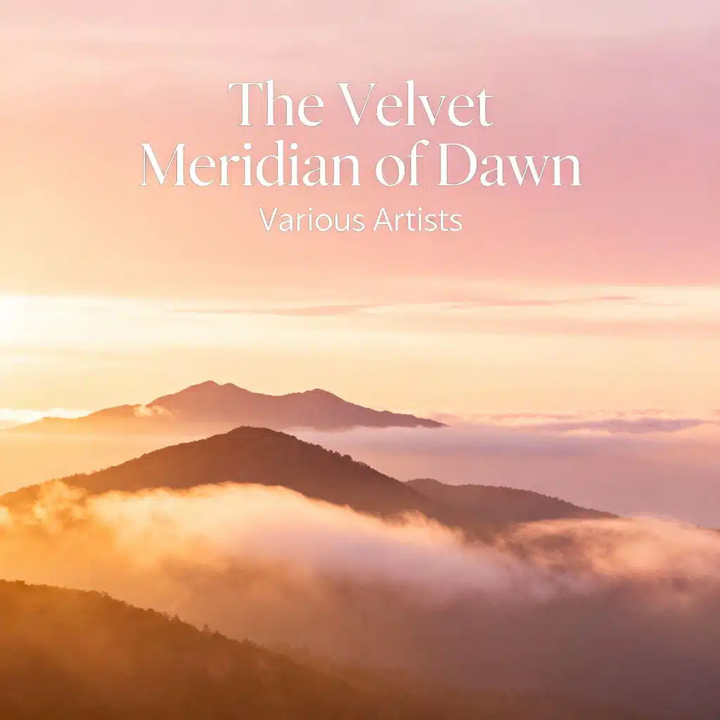 The Velvet Meridian of Dawn