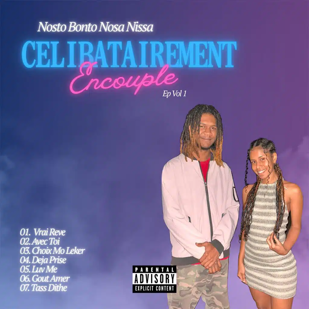 Celibatairement Encouple, Vol. 1