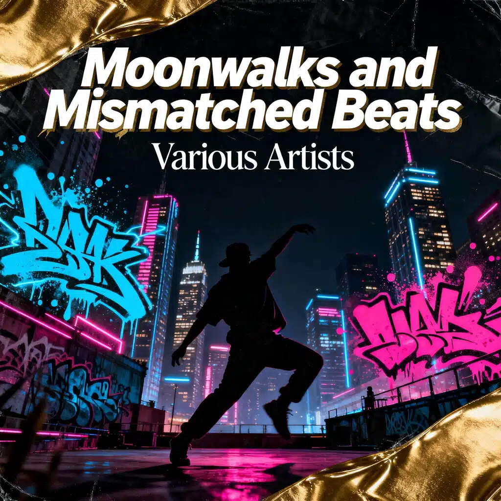 Moonwalks and Mismatched Beats