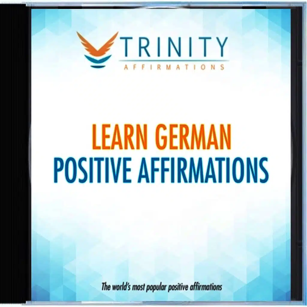 Learn German Affirmations