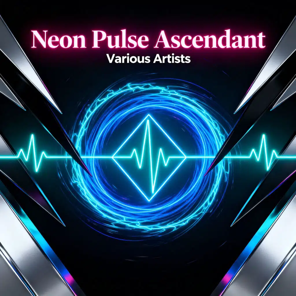 Neon Pulse Ascendant