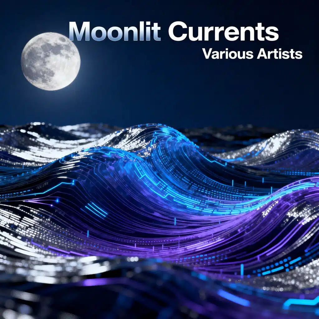 Moonlit Currents