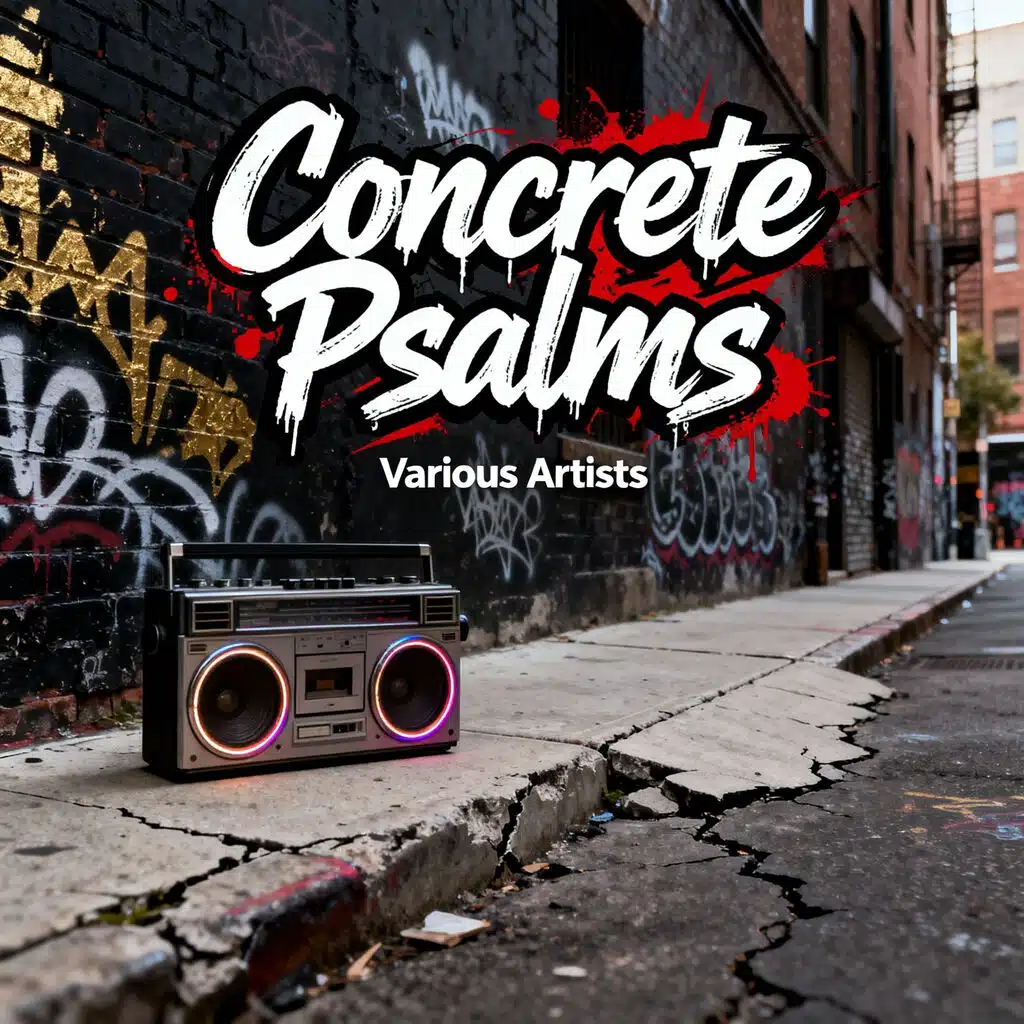 Concrete Psalms