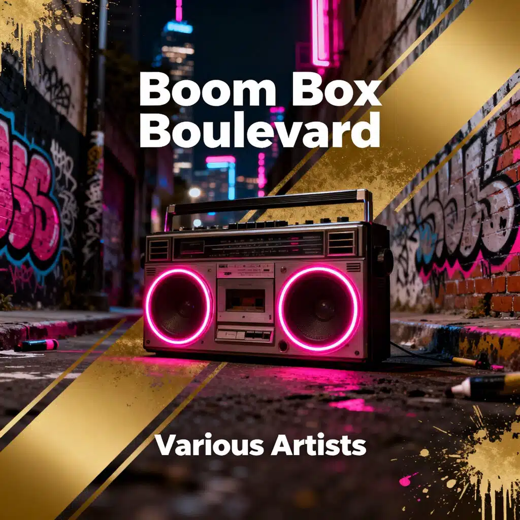 Boom Box Boulevard