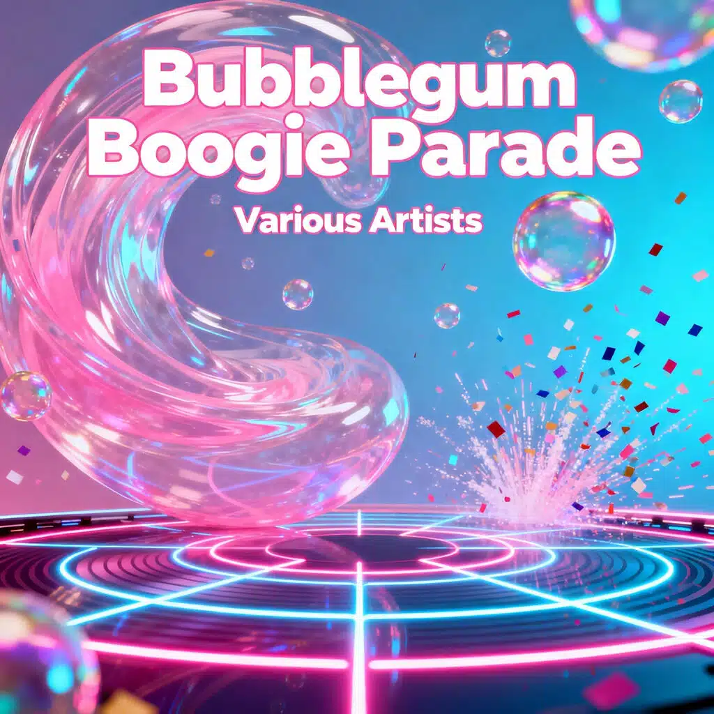 Bubblegum Boogie Parade