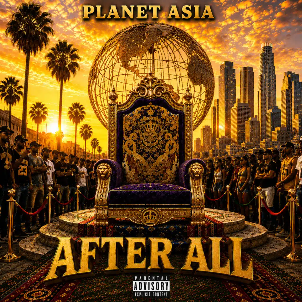 PLANET ASIA