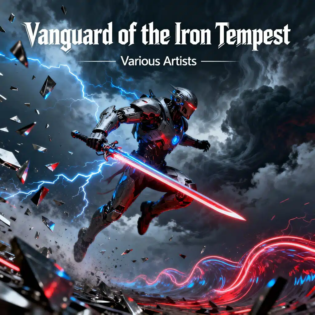 Vanguard of the Iron Tempest