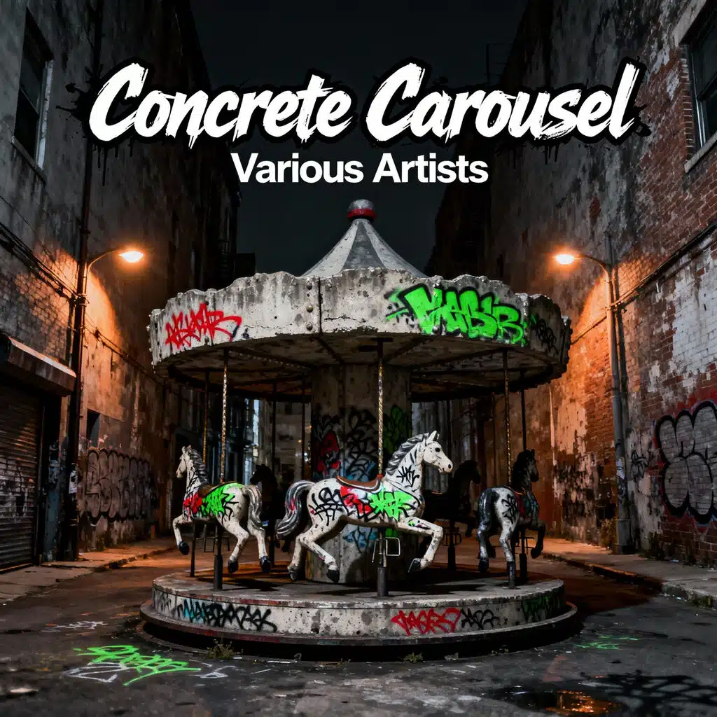 Concrete Carousel