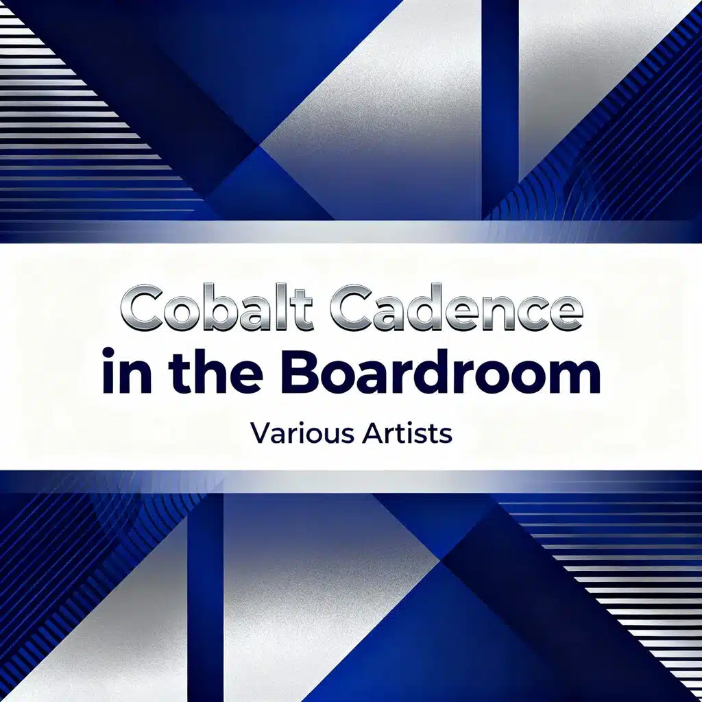 Cobalt Cadence in the Boardroom