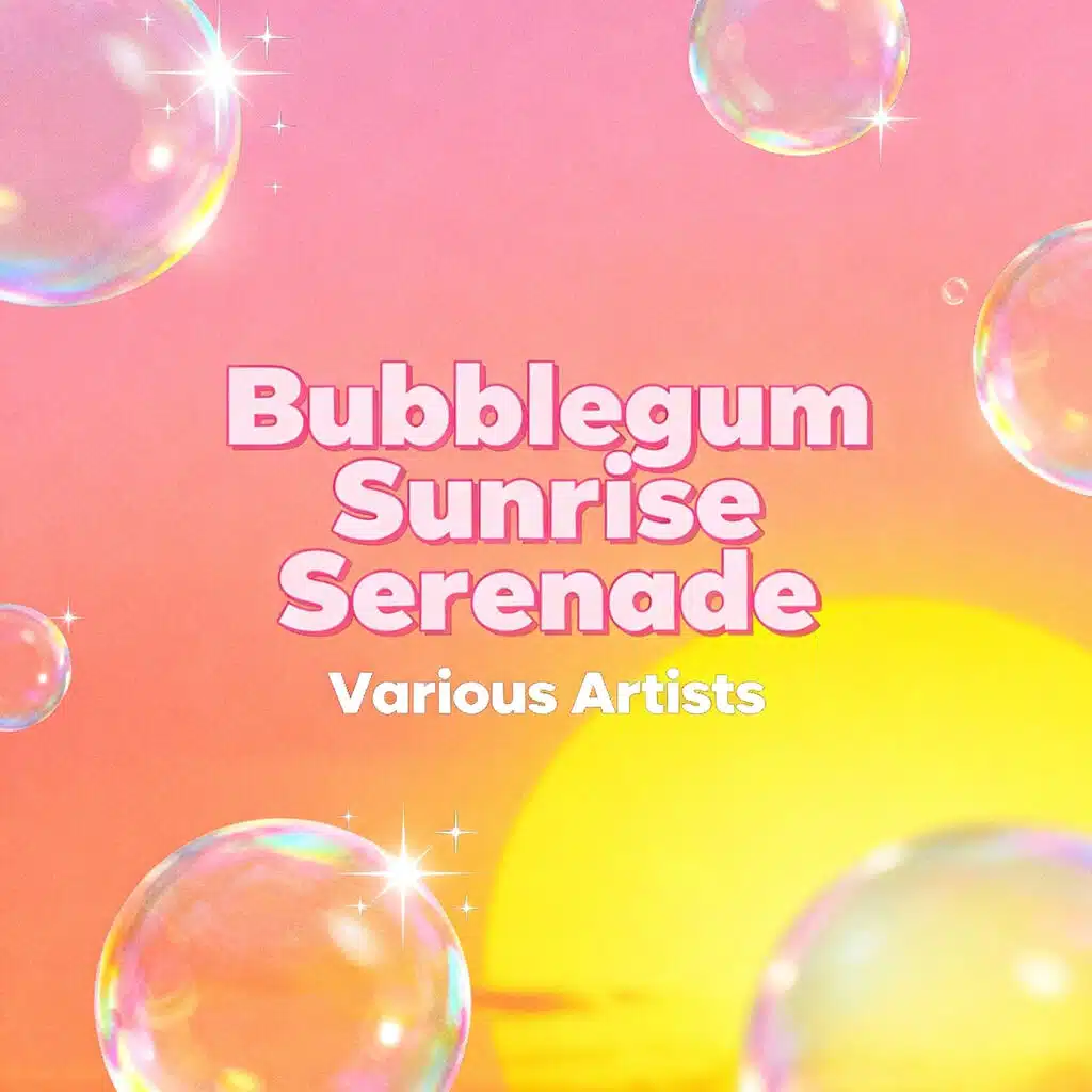 Bubblegum Sunrise Serenade