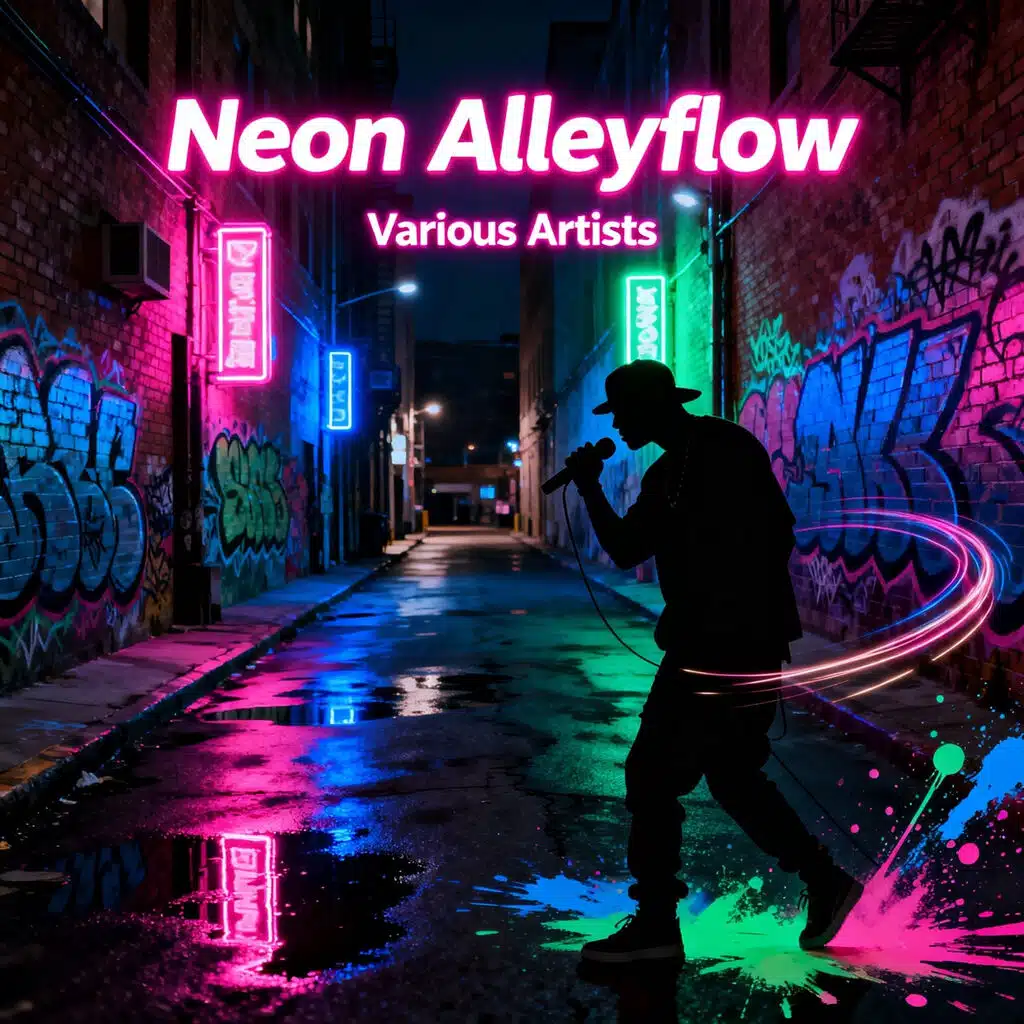 Neon Alleyflow