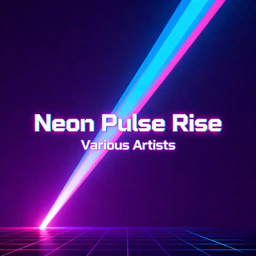 Neon Pulse Rise