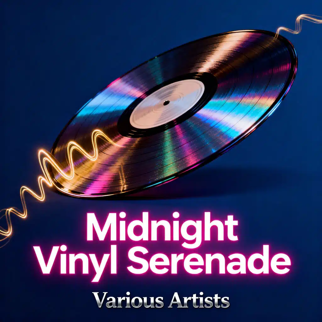 Midnight Vinyl Serenade