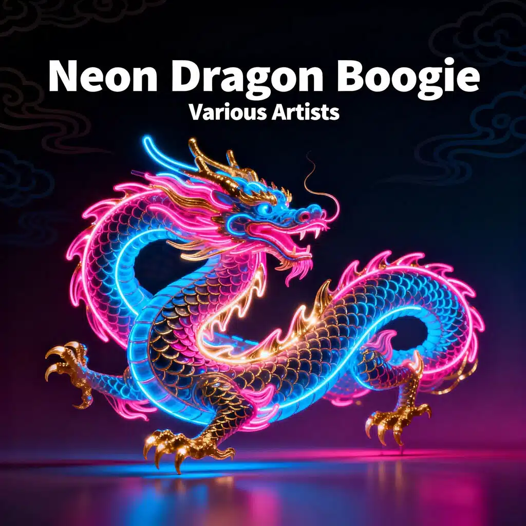 Neon Dragon Boogie