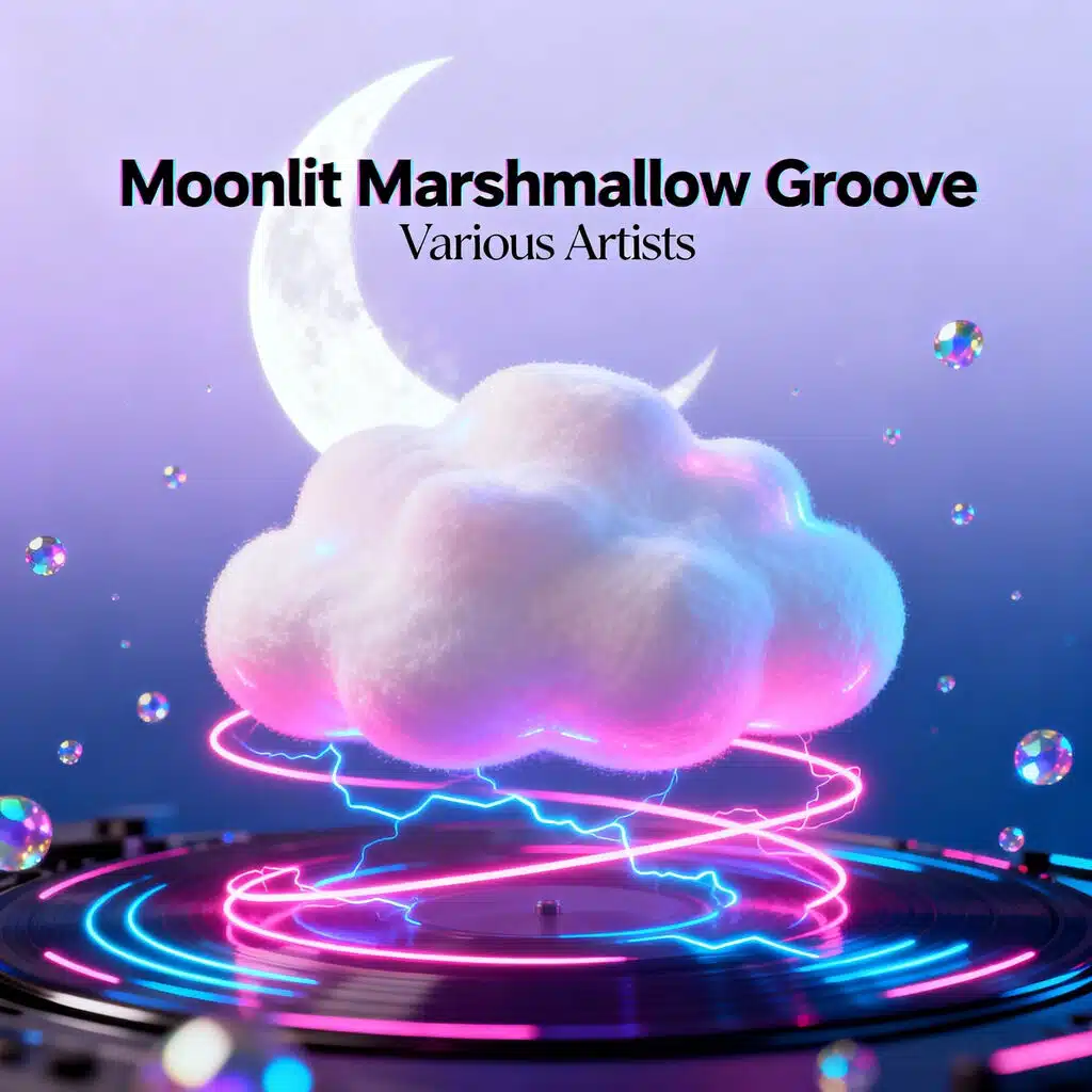 Moonlit Marshmallow Groove