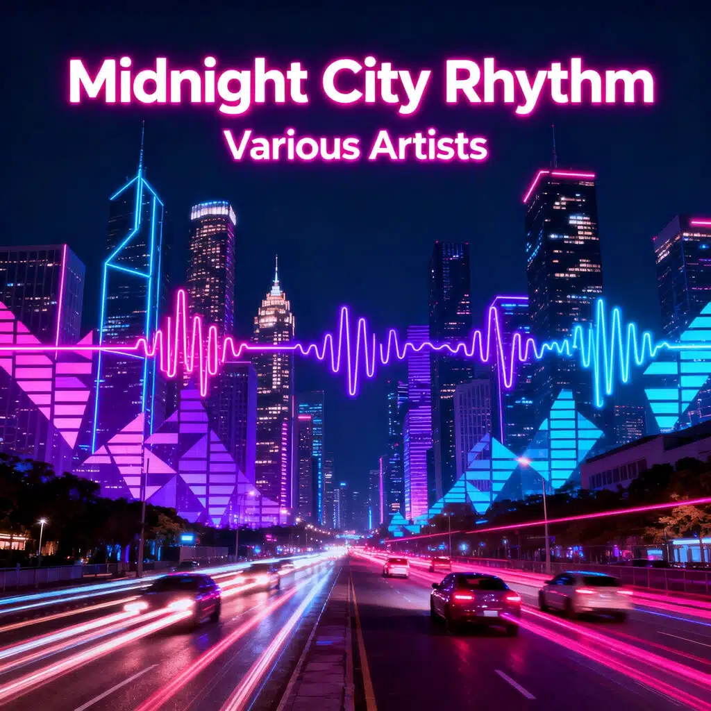 Midnight City Rhythm