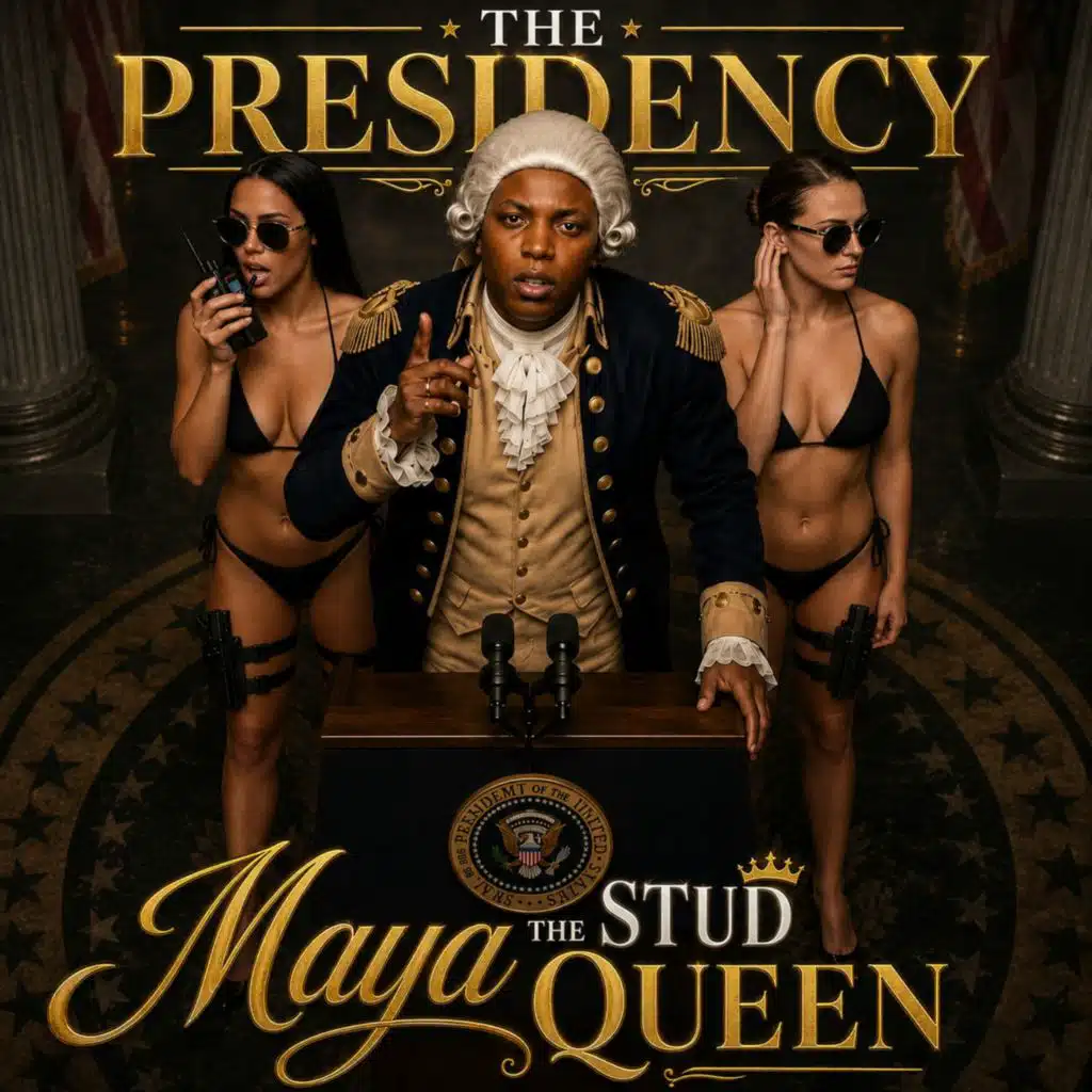 Maya The  Stud Queen
