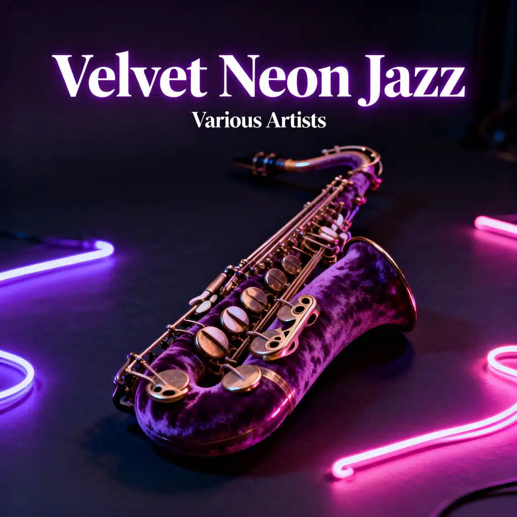 Velvet Neon Jazz