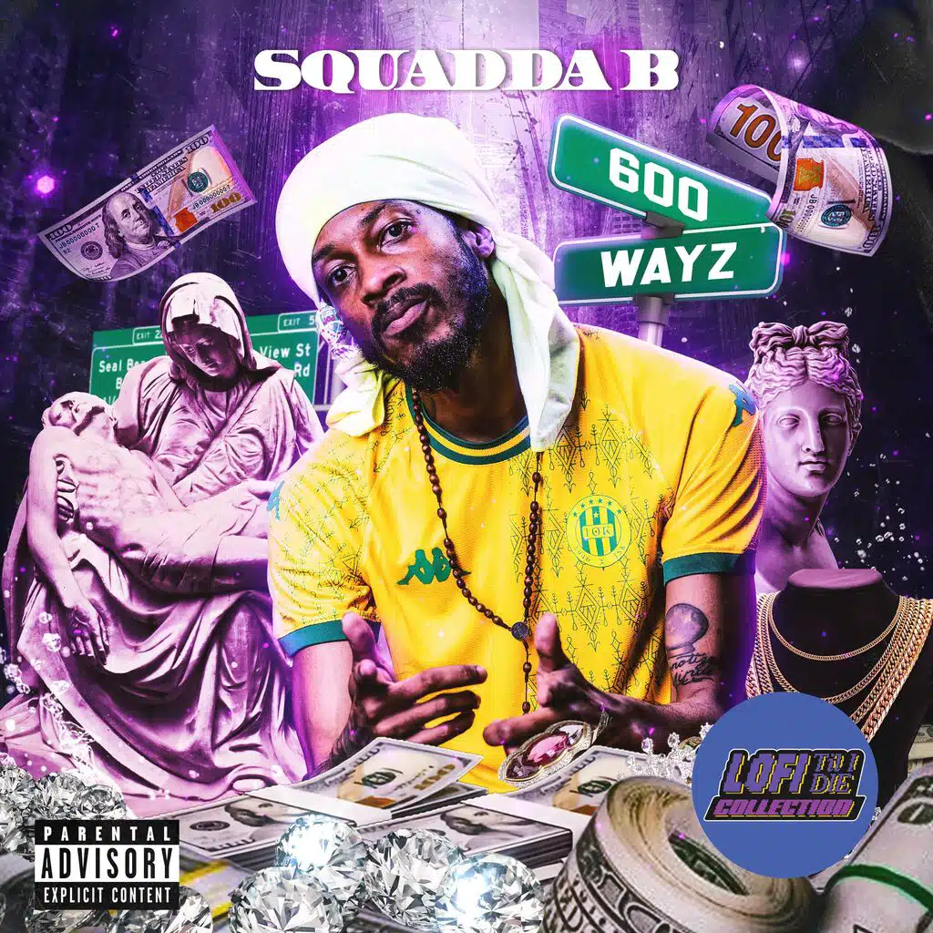 600 Wayz