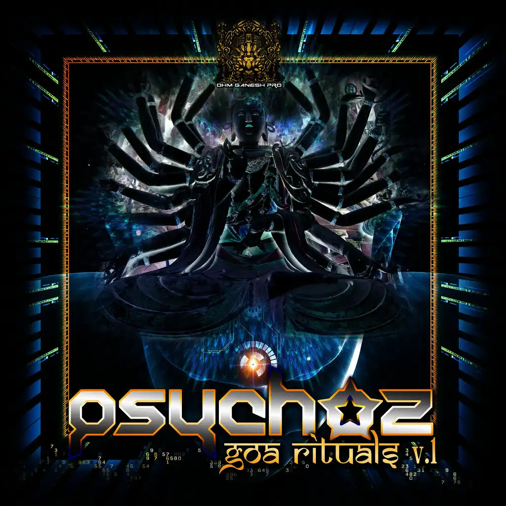 Psychoz - Goa Rituals Volume 1