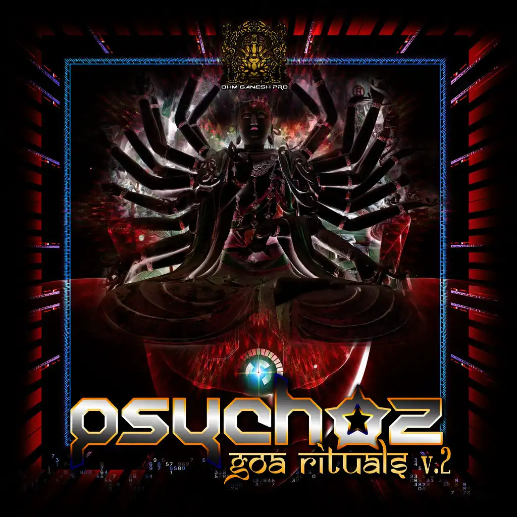 Psychoz - Goa Rituals Volume 2