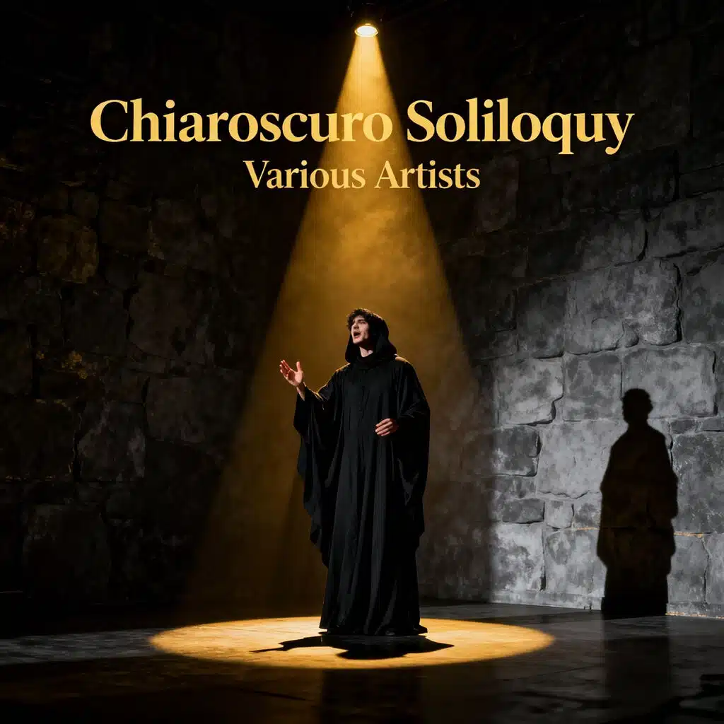 Chiaroscuro Soliloquy