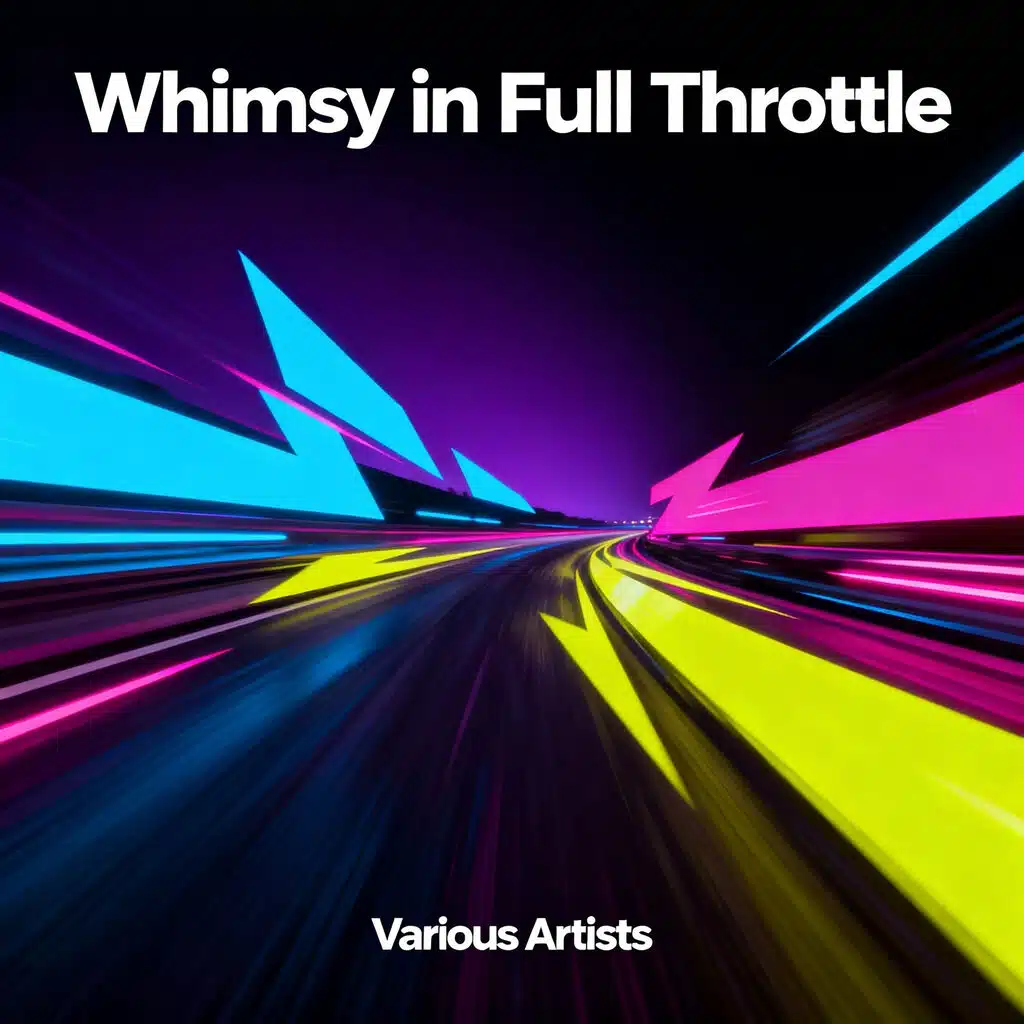 Whimsy in Full Throttle