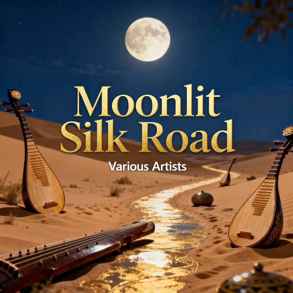 Moonlit Silk Road