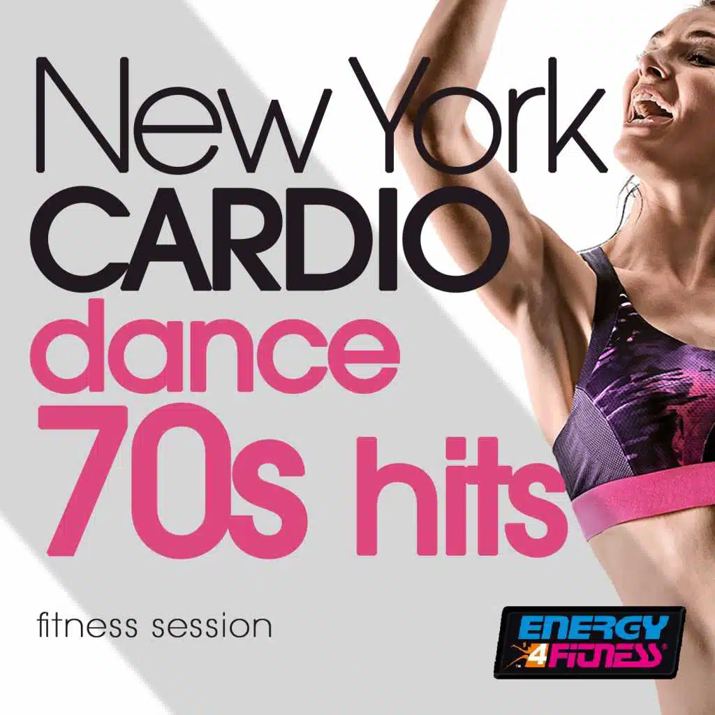 New York Cardio Dance 70S Hits Fitness Session