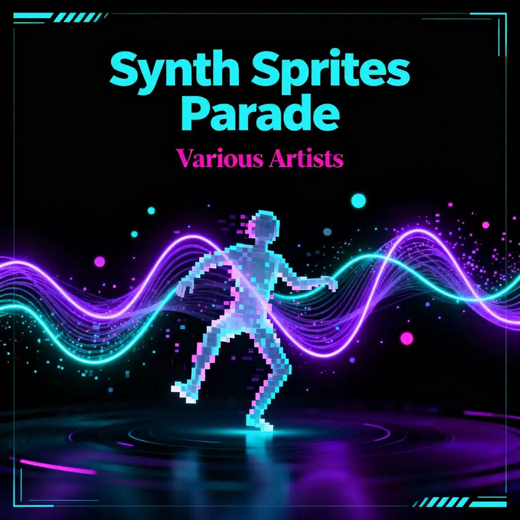 Synth Sprites Parade