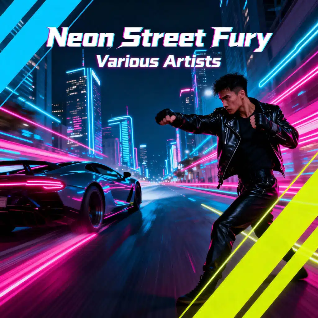 Neon Street Fury
