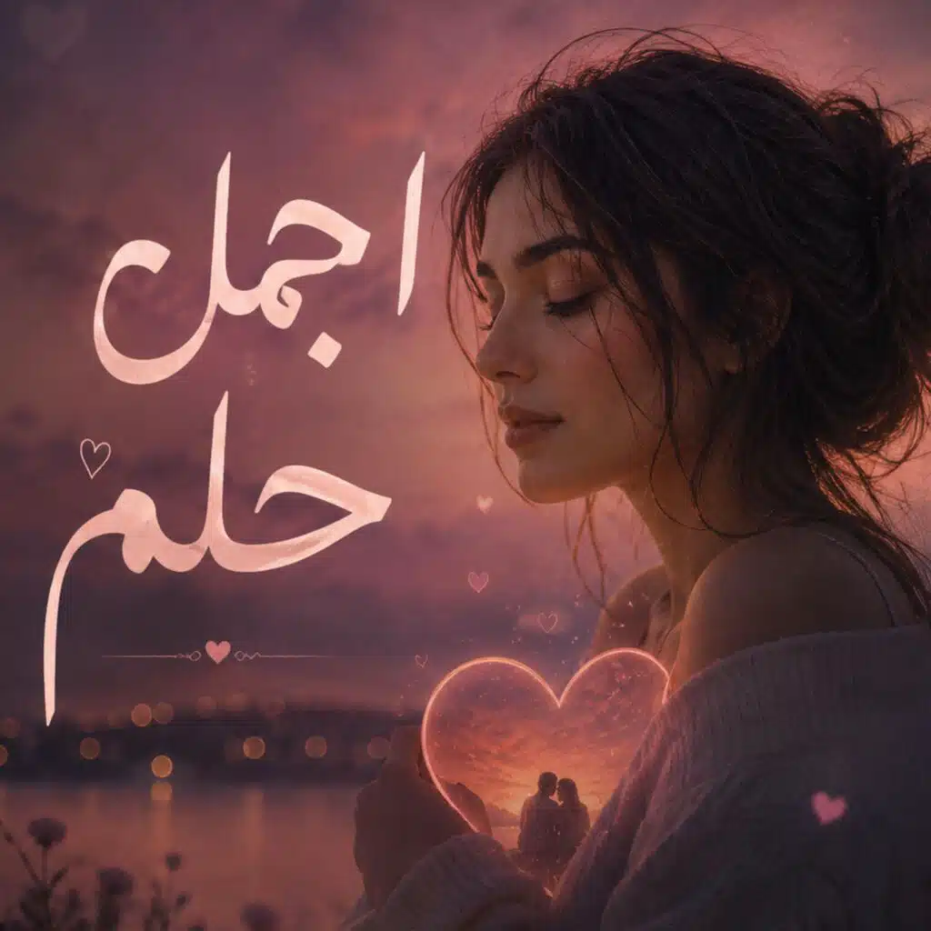 اجمل حلم