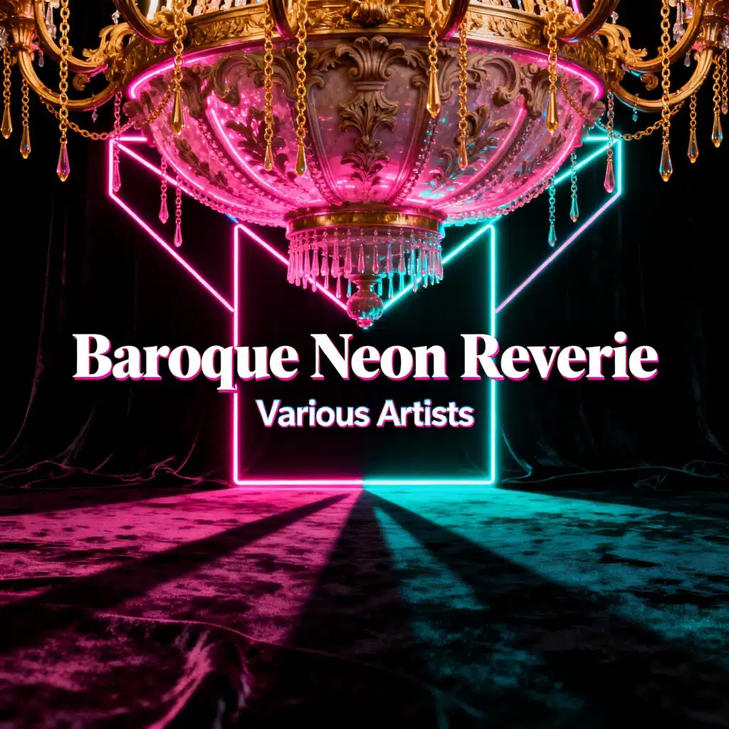 Baroque Neon Reverie