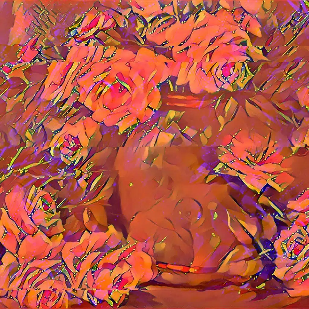 Rose Petals & Incense