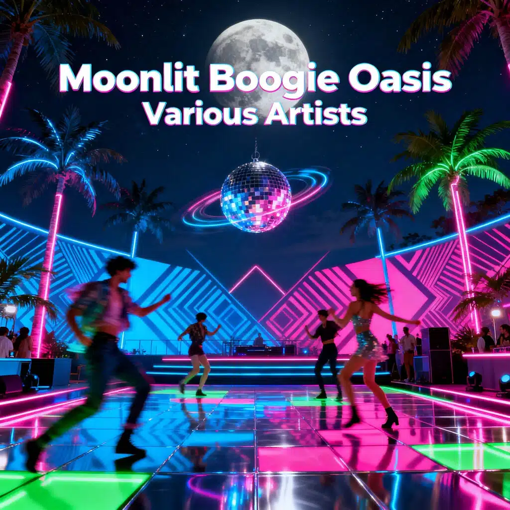 Moonlit Boogie Oasis