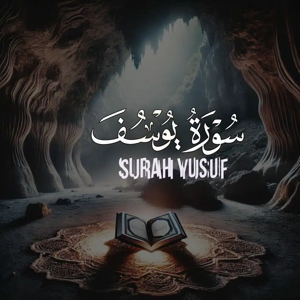 سورة يوسف كاملة قرآن كريم بصوت جميل جدا Surah Yusuf