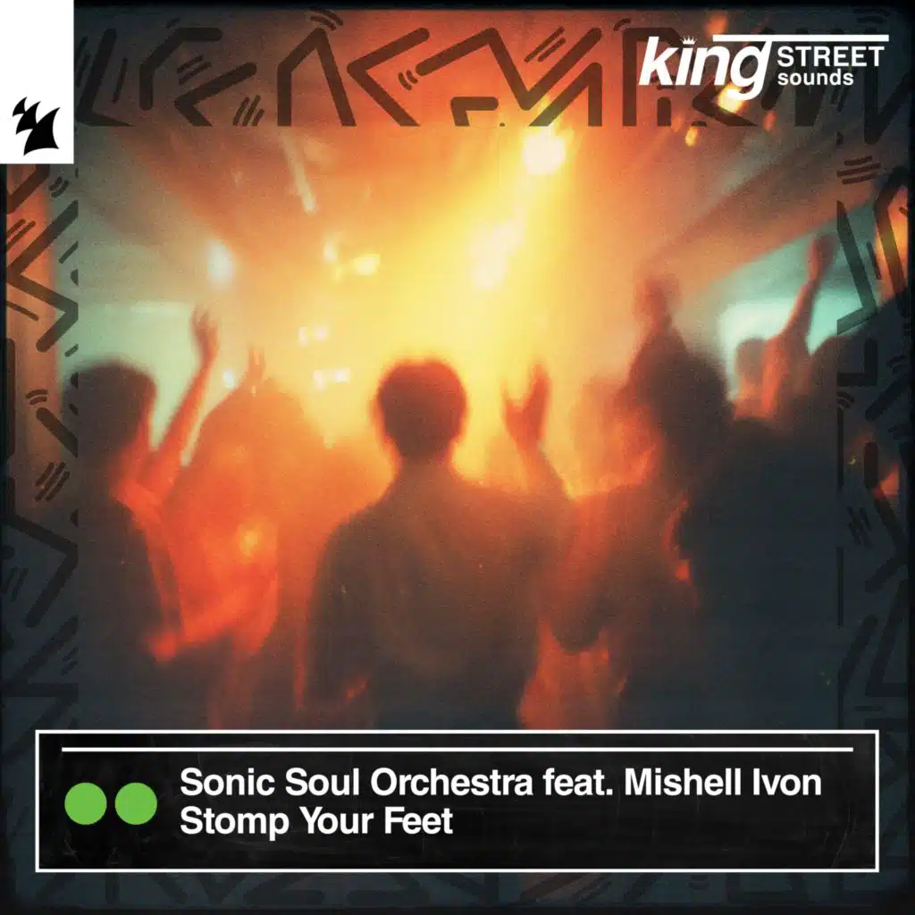 Stomp Your Feet
